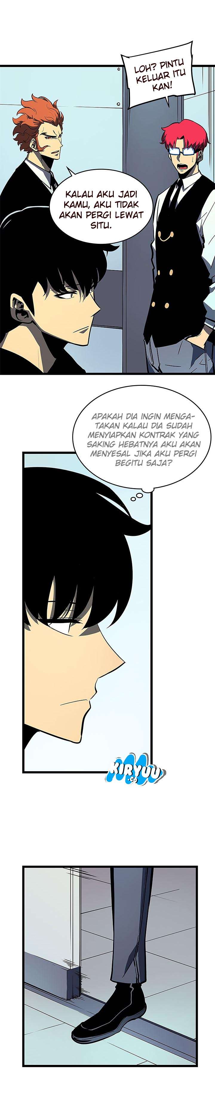 Read Solo Leveling ID Manga Online