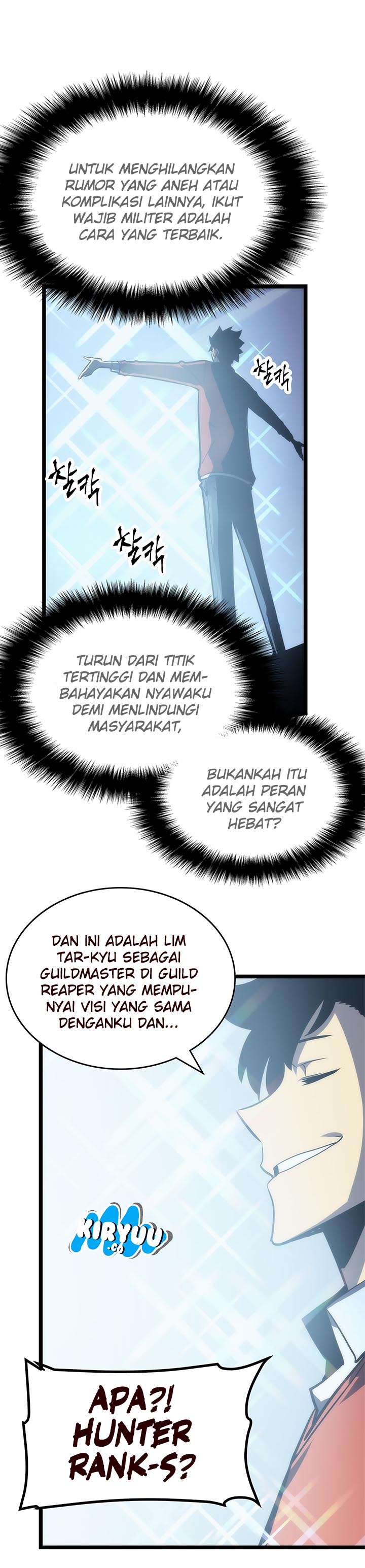 Read Solo Leveling ID Manga Online