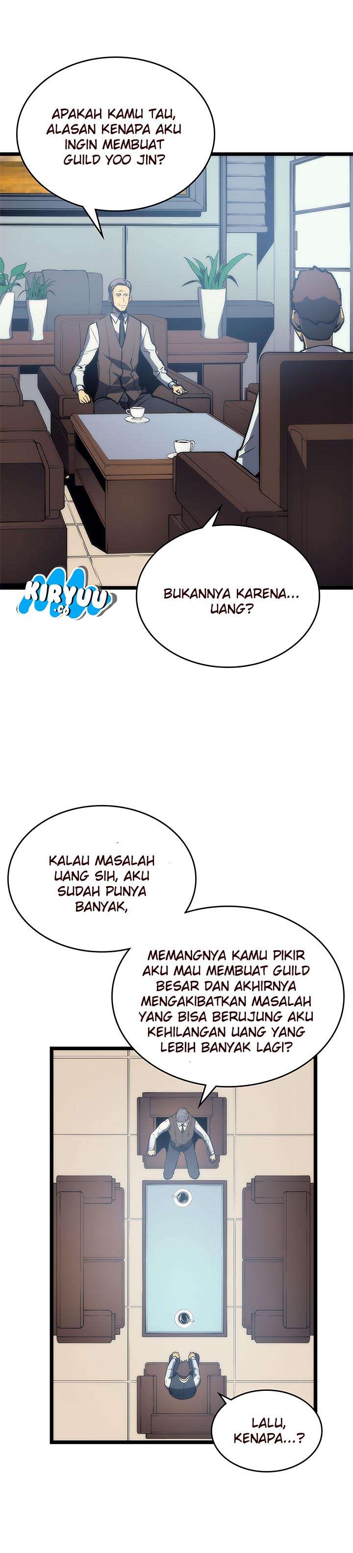 Read Solo Leveling ID Manga Online