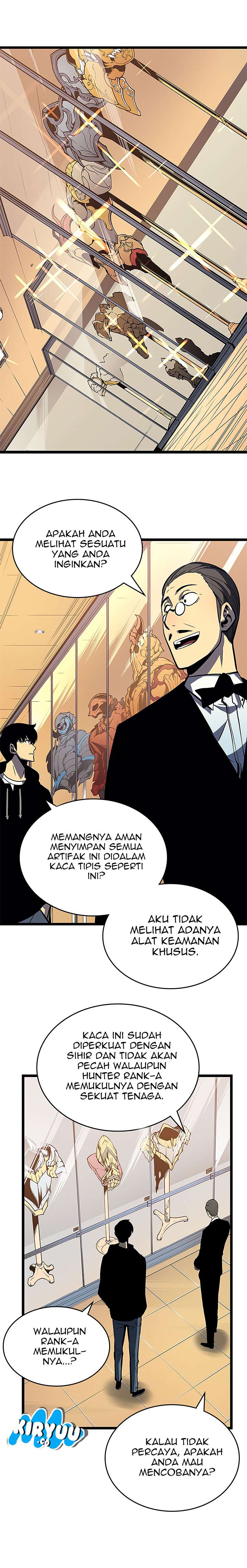 Read Solo Leveling ID Manga Online