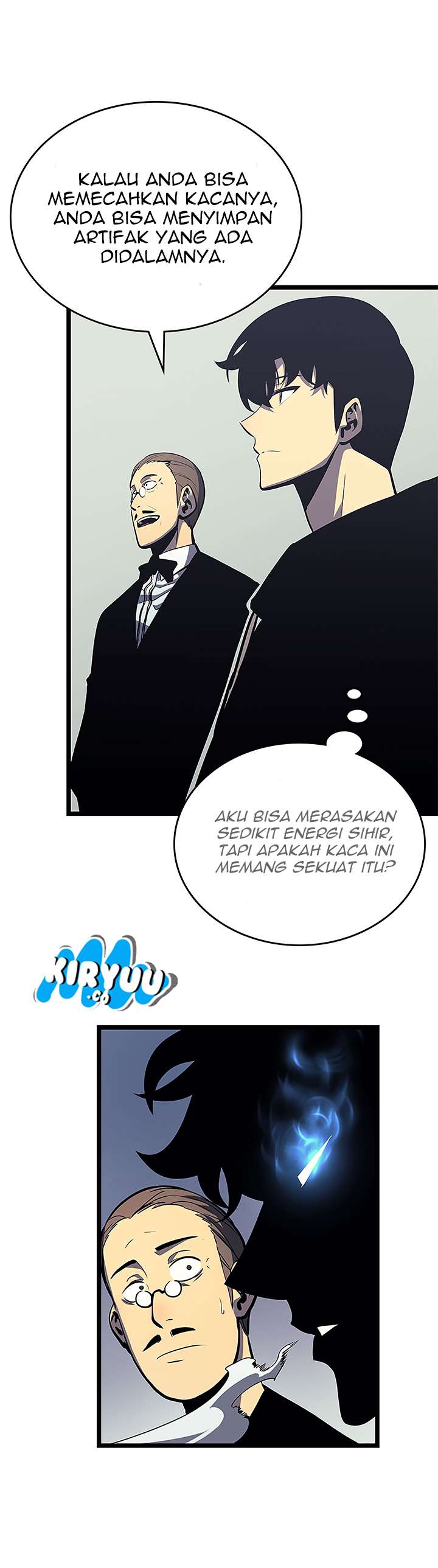 Read Solo Leveling ID Manga Online