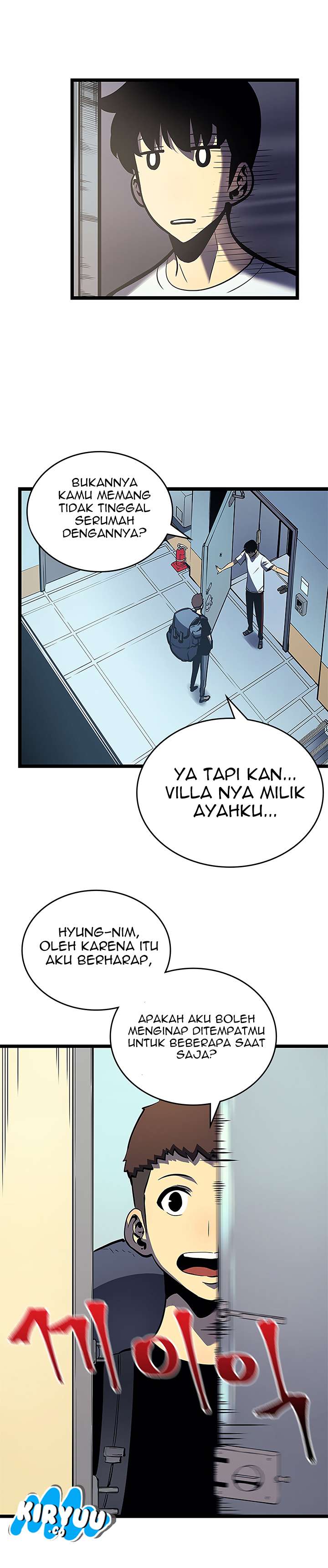 Read Solo Leveling ID Manga Online