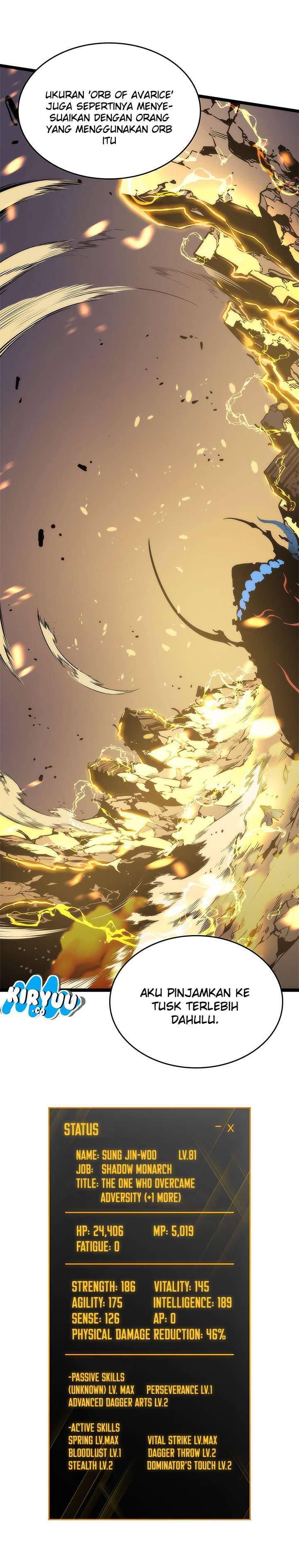 Read Solo Leveling ID Manga Online