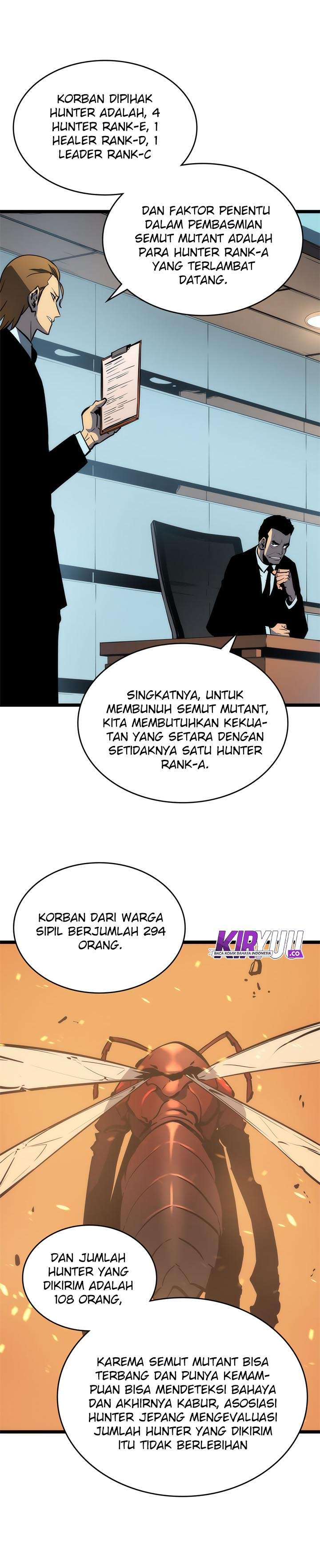 Read Solo Leveling ID Manga Online