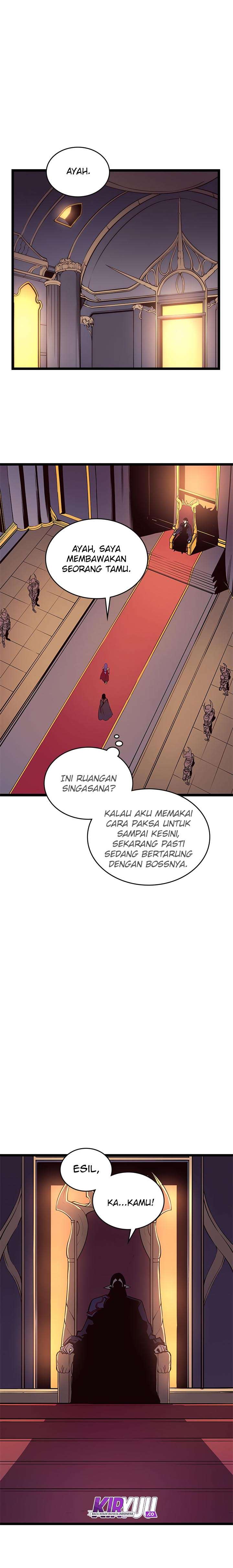 Read Solo Leveling ID Manga Online