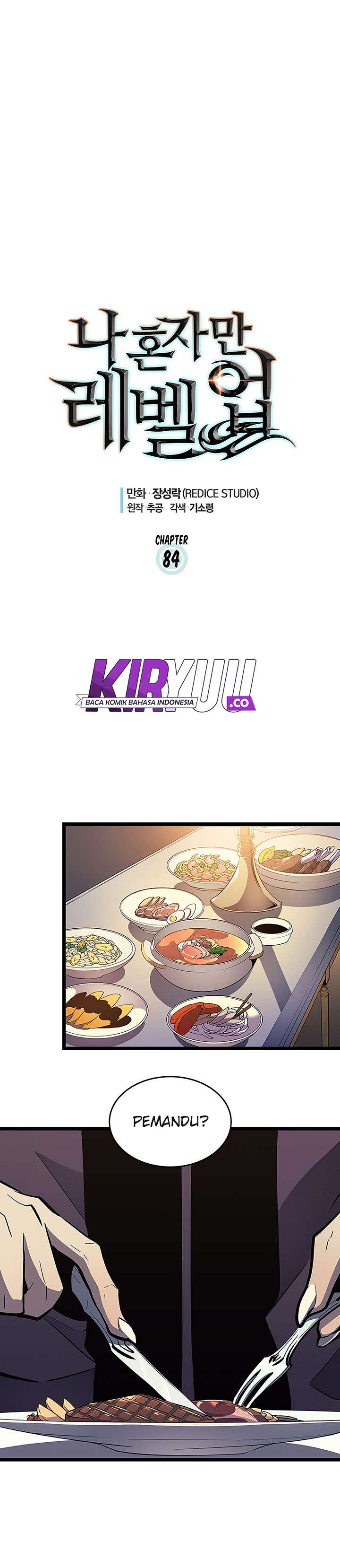 Read Solo Leveling ID Manga Online