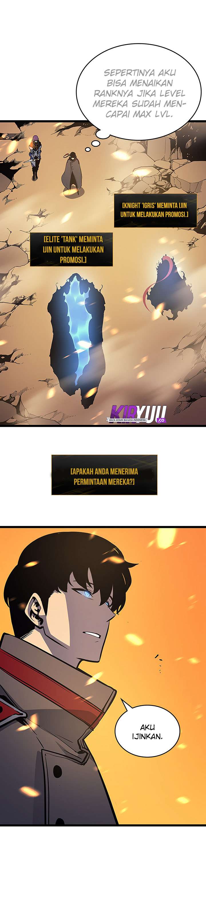 Read Solo Leveling ID Manga Online