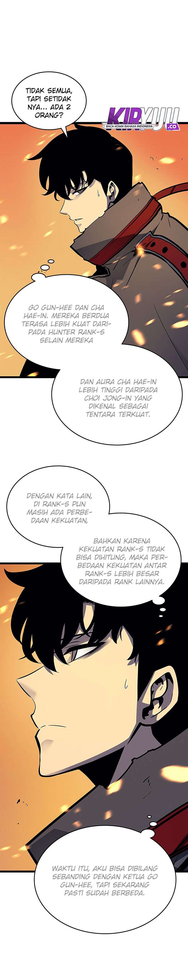 Read Solo Leveling ID Manga Online