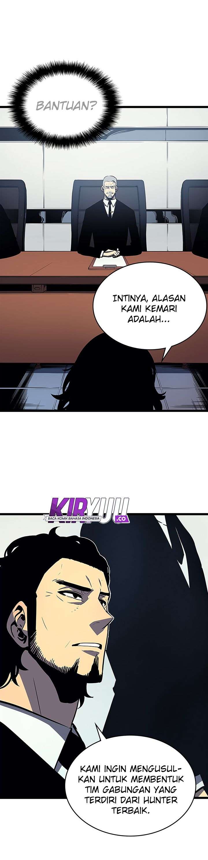 Read Solo Leveling ID Manga Online