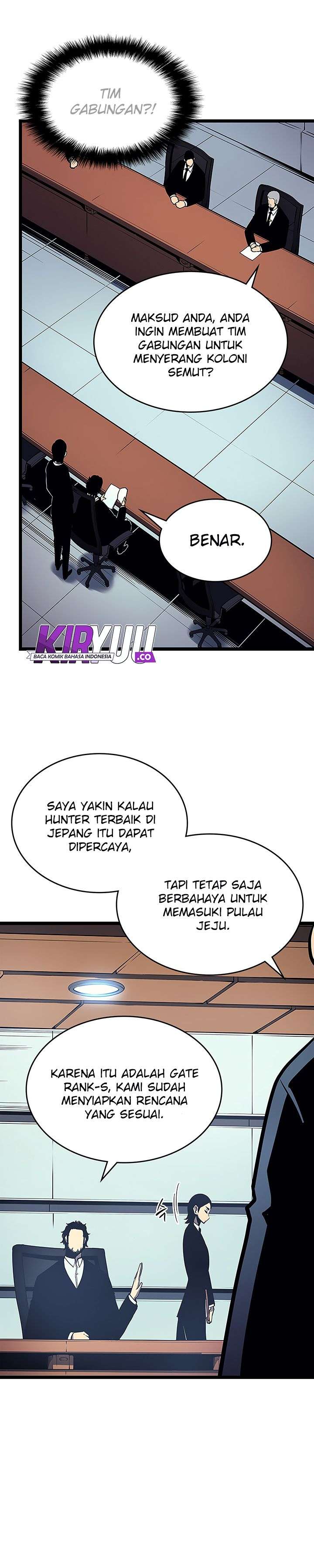 Read Solo Leveling ID Manga Online