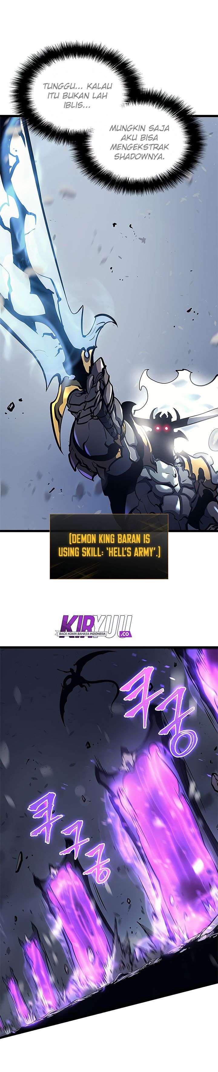 Read Solo Leveling ID Manga Online
