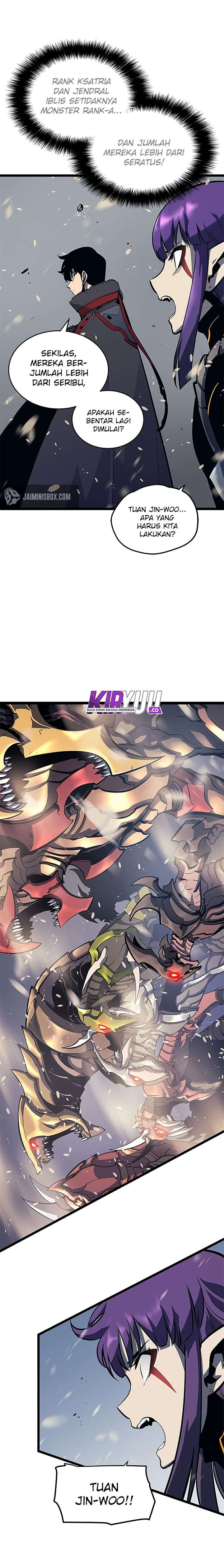 Read Solo Leveling ID Manga Online