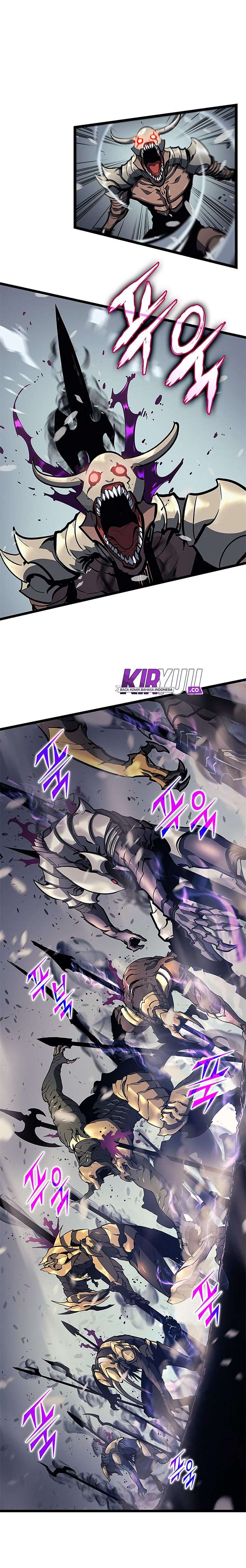 Read Solo Leveling ID Manga Online