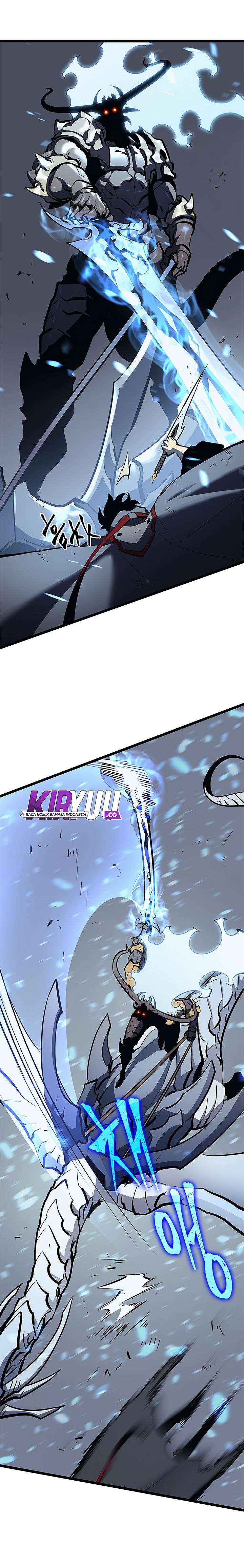 Read Solo Leveling ID Manga Online