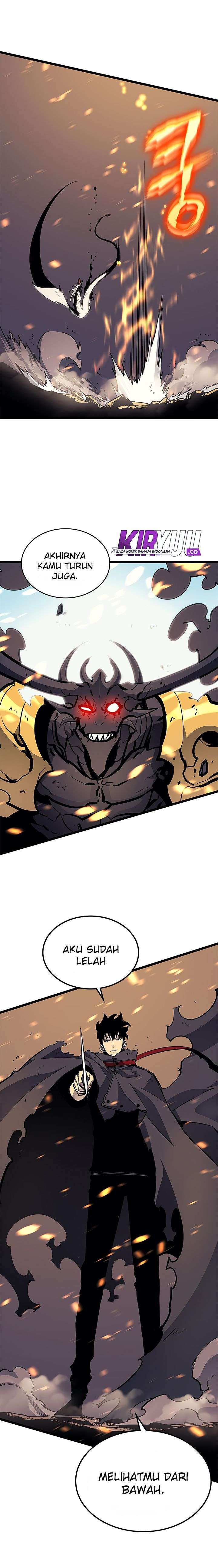Read Solo Leveling ID Manga Online