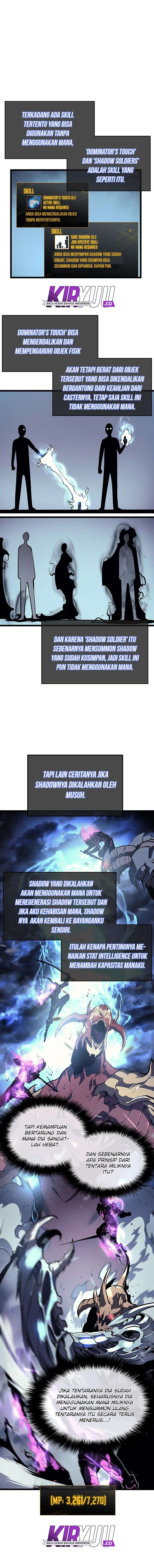 Read Solo Leveling ID Manga Online