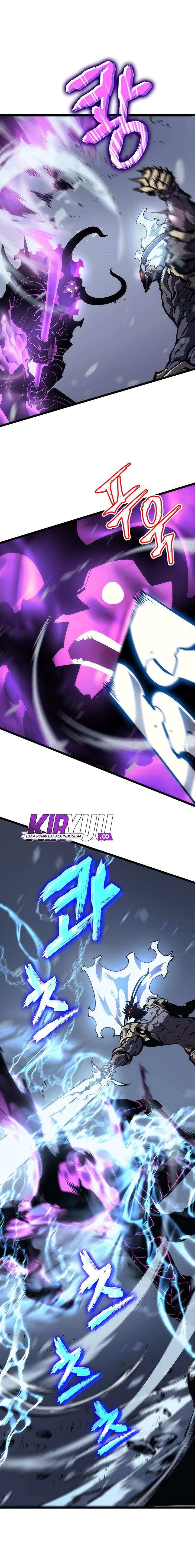 Read Solo Leveling ID Manga Online