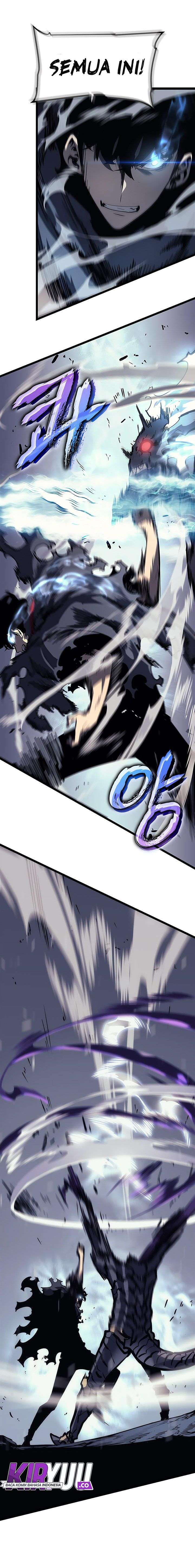 Read Solo Leveling ID Manga Online