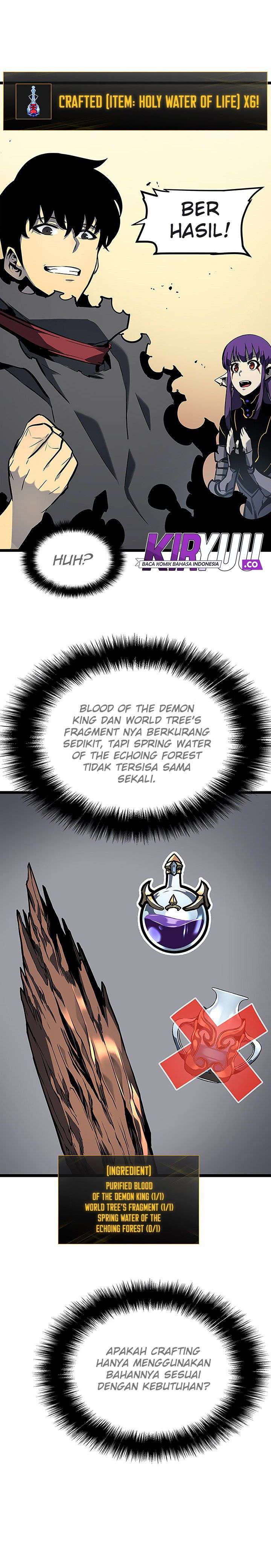 Read Solo Leveling ID Manga Online