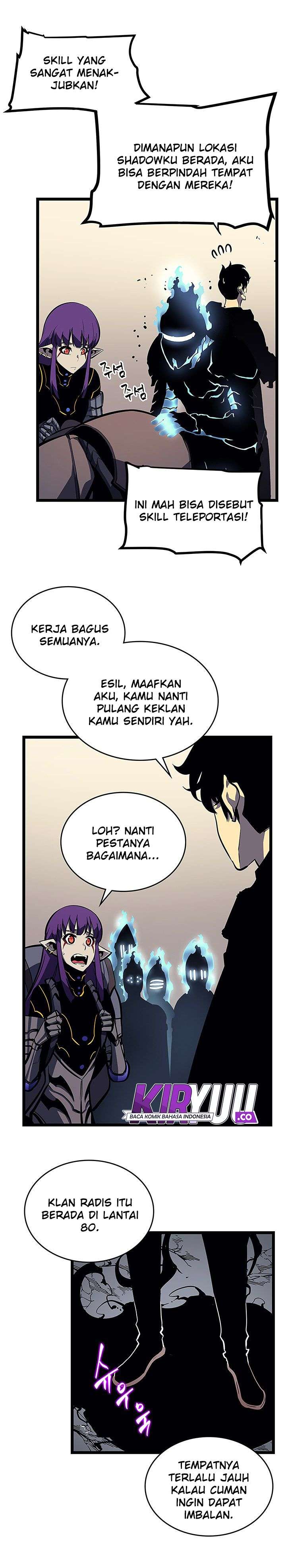 Read Solo Leveling ID Manga Online