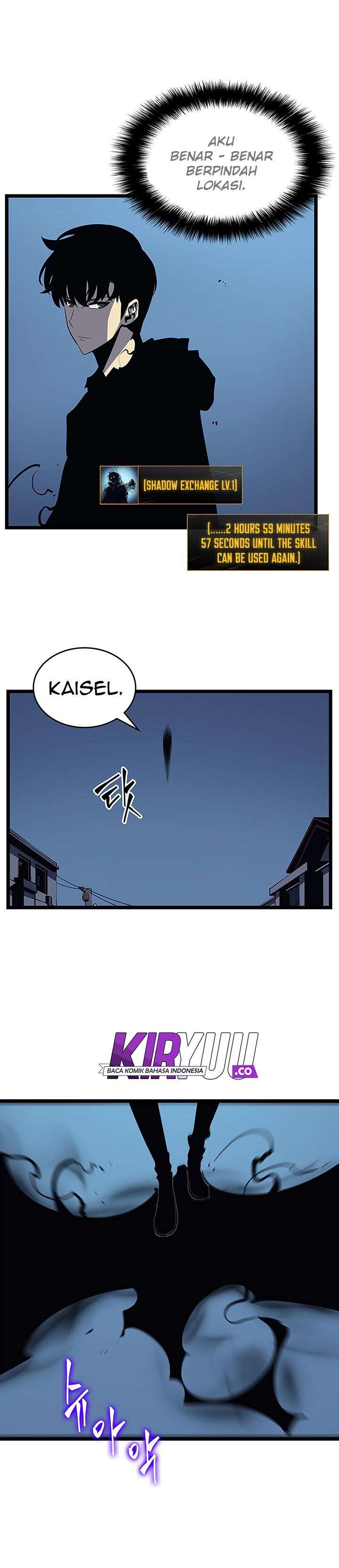 Read Solo Leveling ID Manga Online