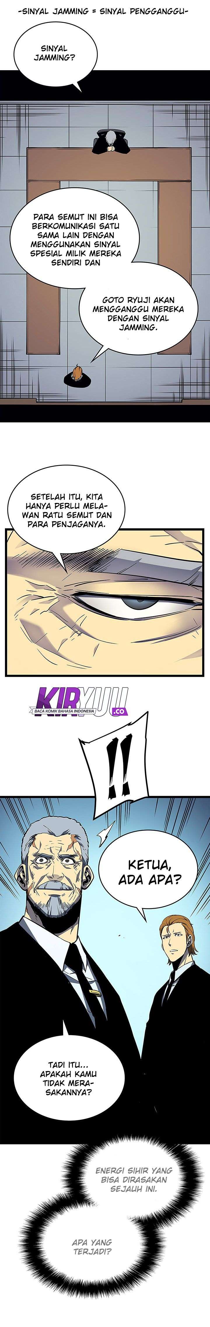 Read Solo Leveling ID Manga Online