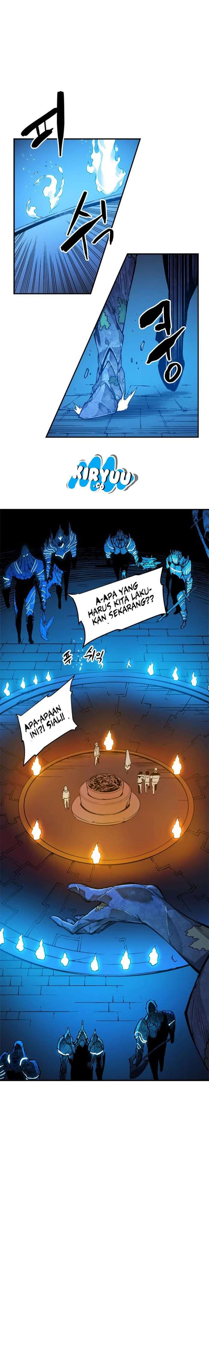 Read Solo Leveling ID Manga Online