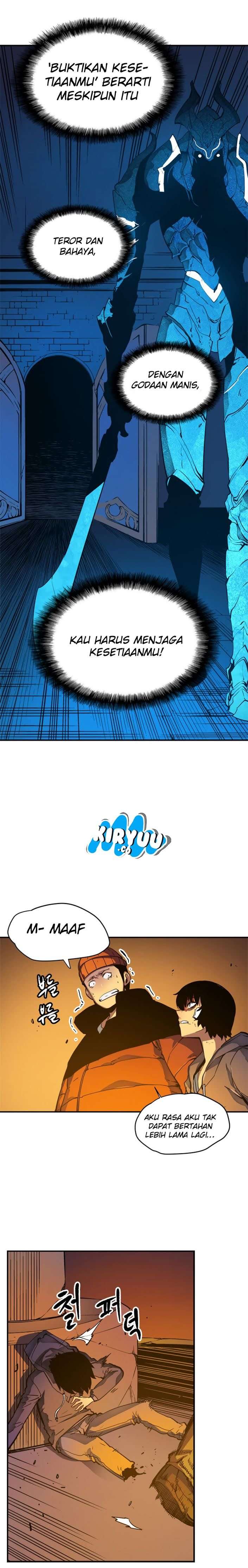Read Solo Leveling ID Manga Online