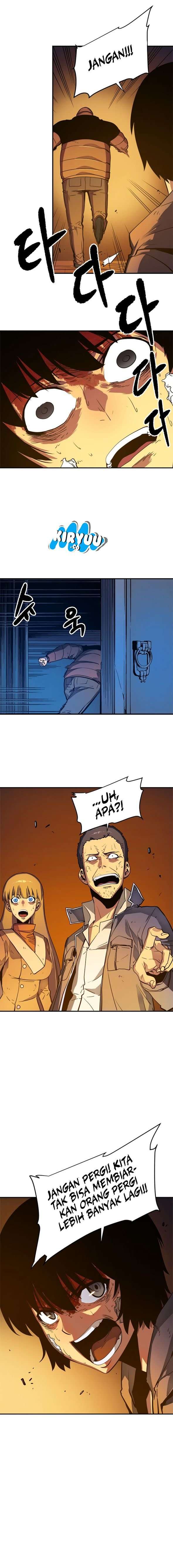 Read Solo Leveling ID Manga Online