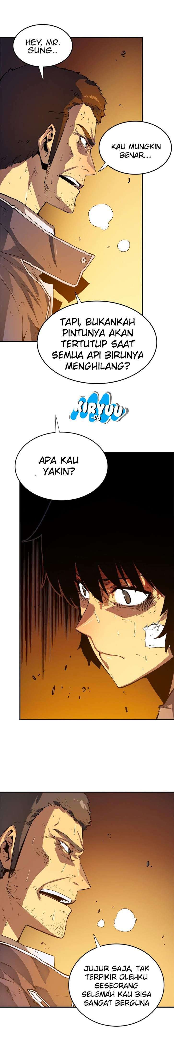 Read Solo Leveling ID Manga Online