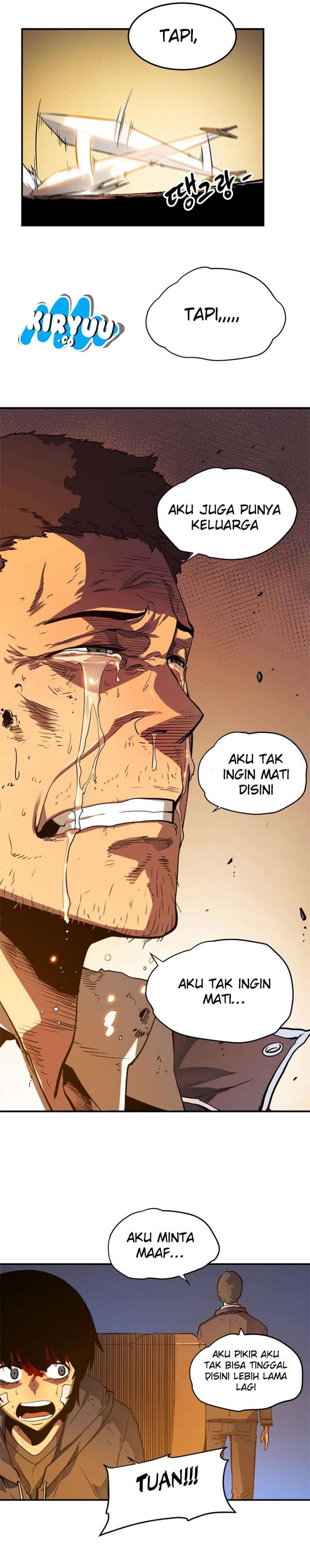 Read Solo Leveling ID Manga Online