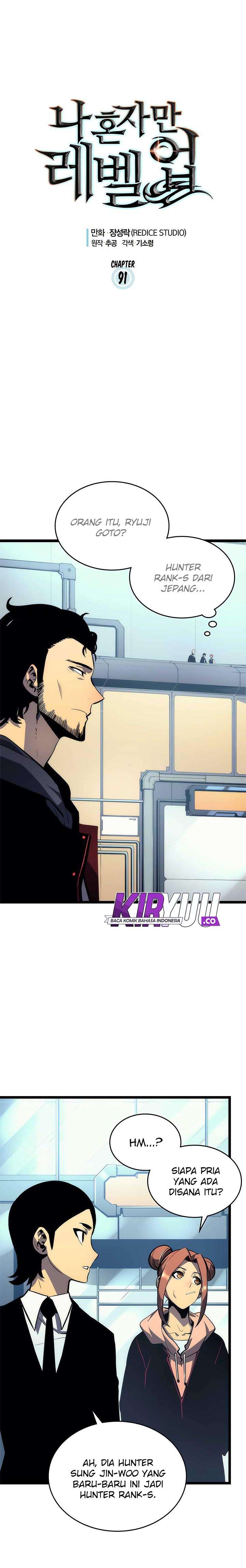 Read Solo Leveling ID Manga Online