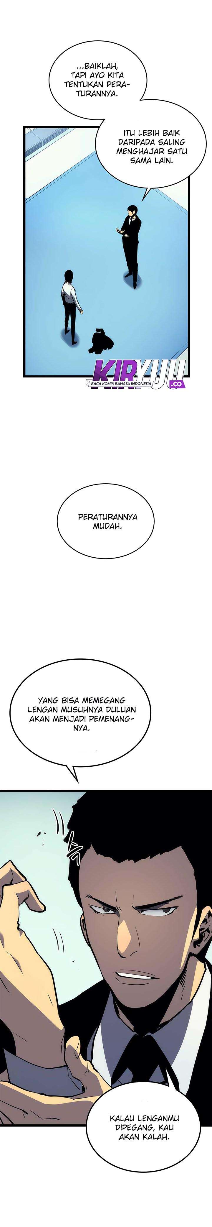 Read Solo Leveling ID Manga Online