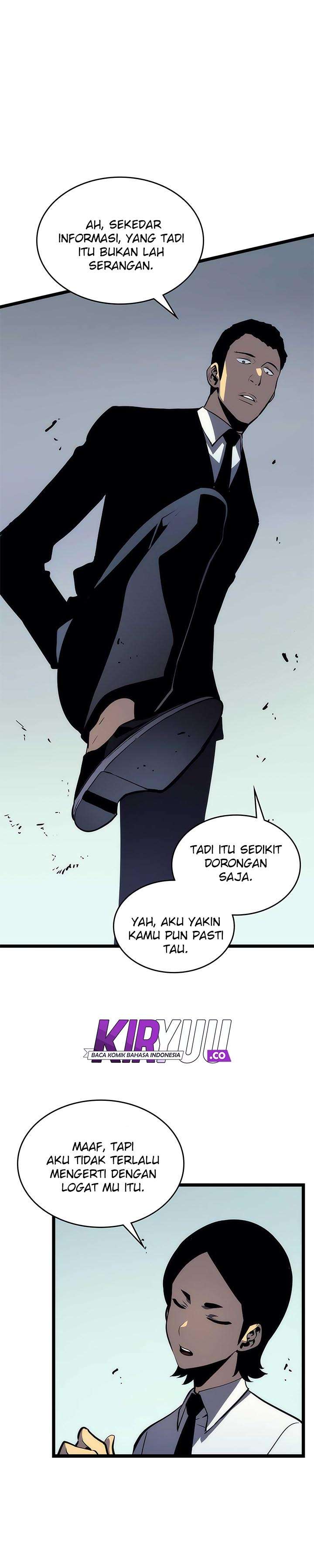 Read Solo Leveling ID Manga Online