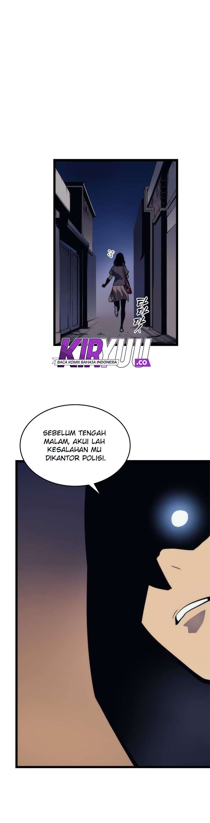 Read Solo Leveling ID Manga Online