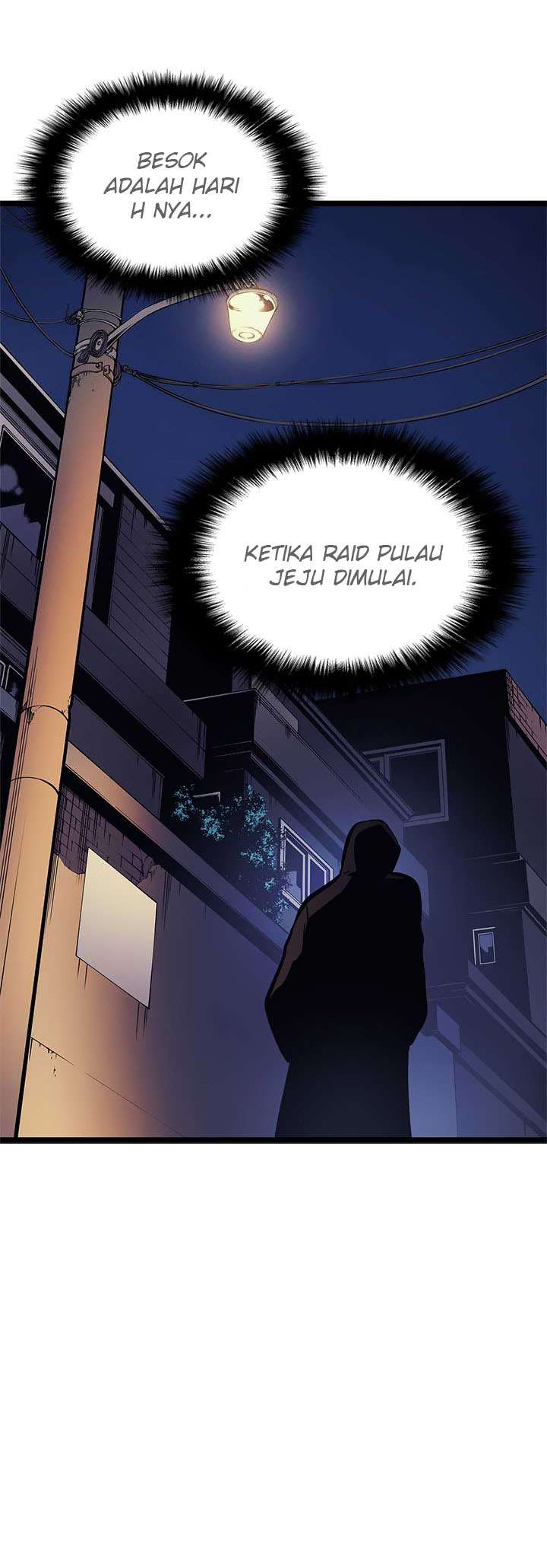 Read Solo Leveling ID Manga Online