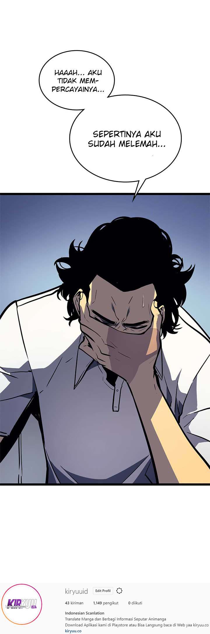 Read Solo Leveling ID Manga Online