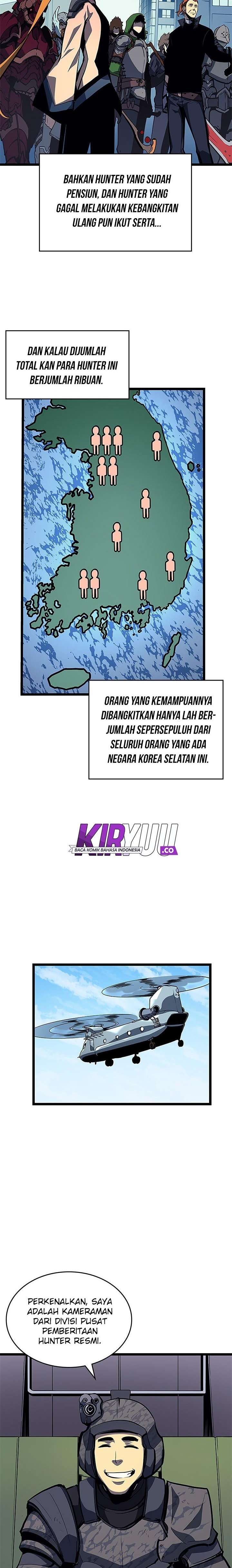 Read Solo Leveling ID Manga Online