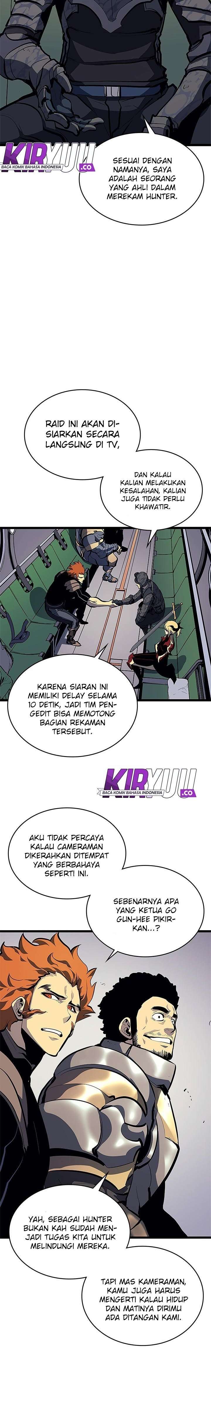 Read Solo Leveling ID Manga Online