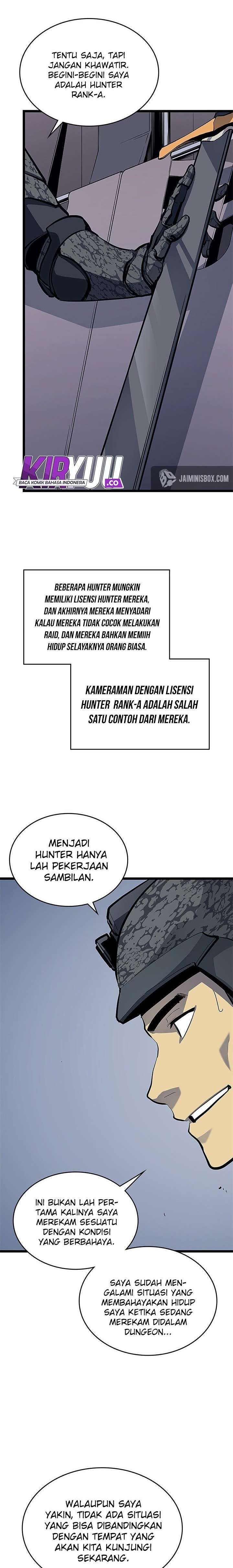Read Solo Leveling ID Manga Online