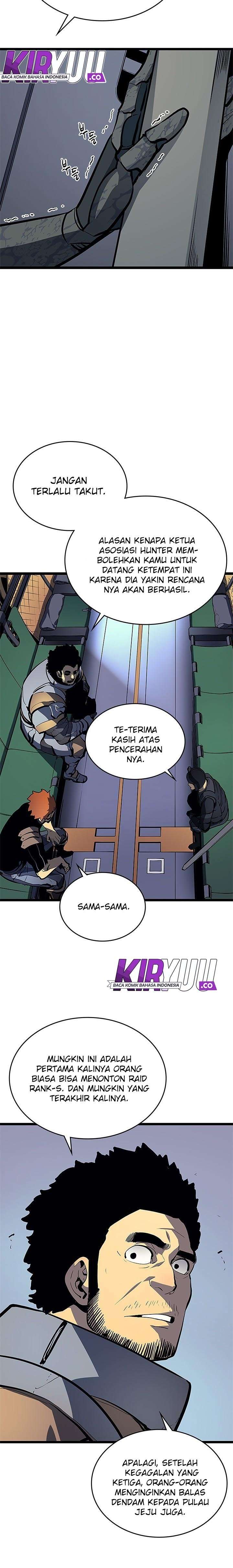 Read Solo Leveling ID Manga Online