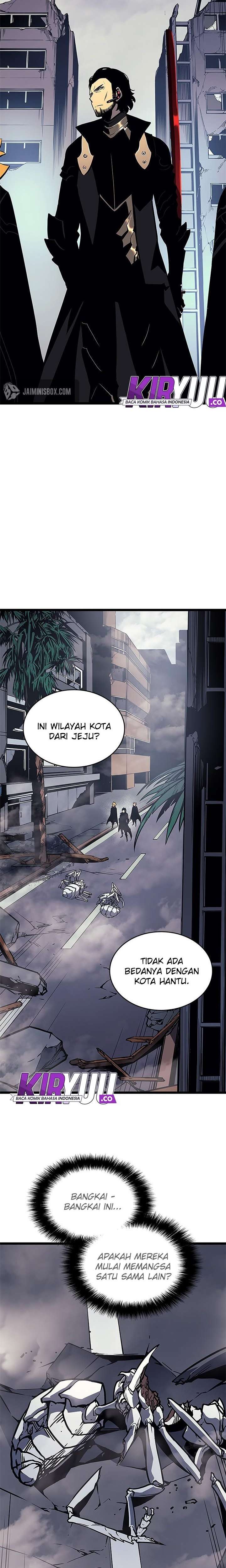 Read Solo Leveling ID Manga Online