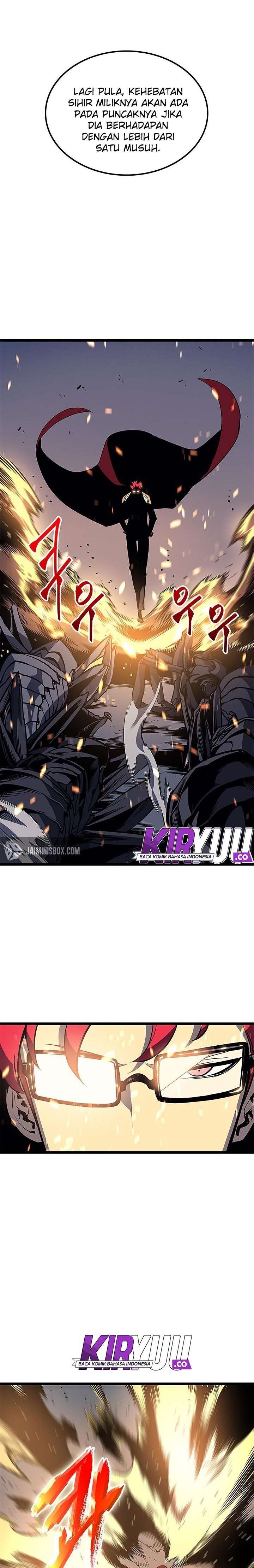 Read Solo Leveling ID Manga Online