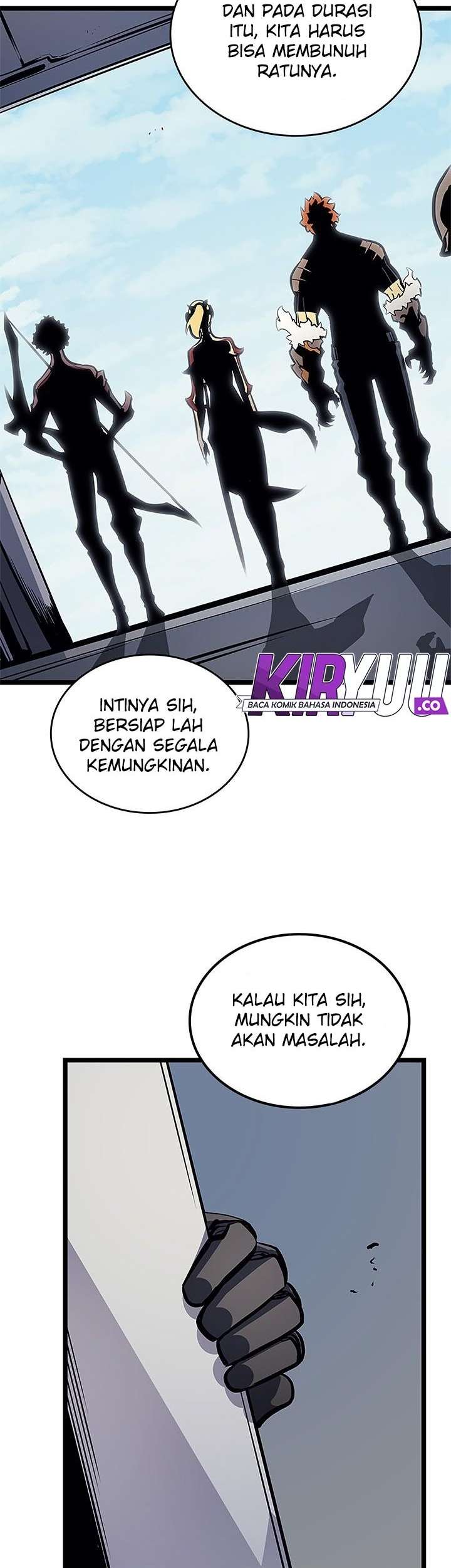 Read Solo Leveling ID Manga Online