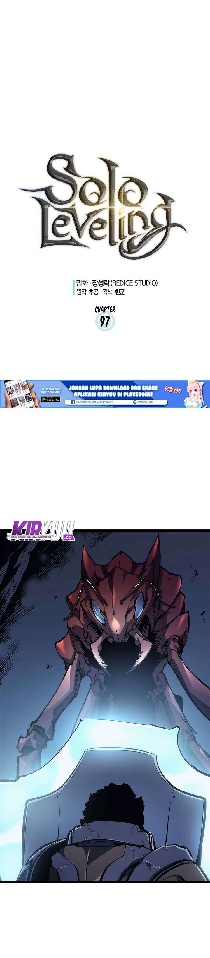 Read Solo Leveling ID Manga Online