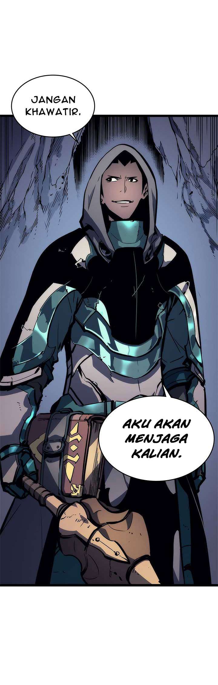Read Solo Leveling ID Manga Online