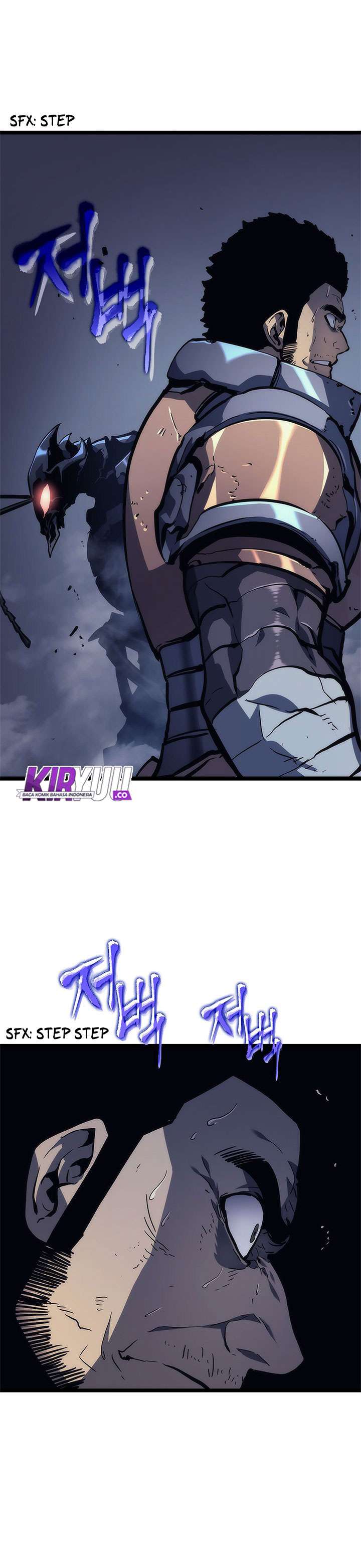 Read Solo Leveling ID Manga Online