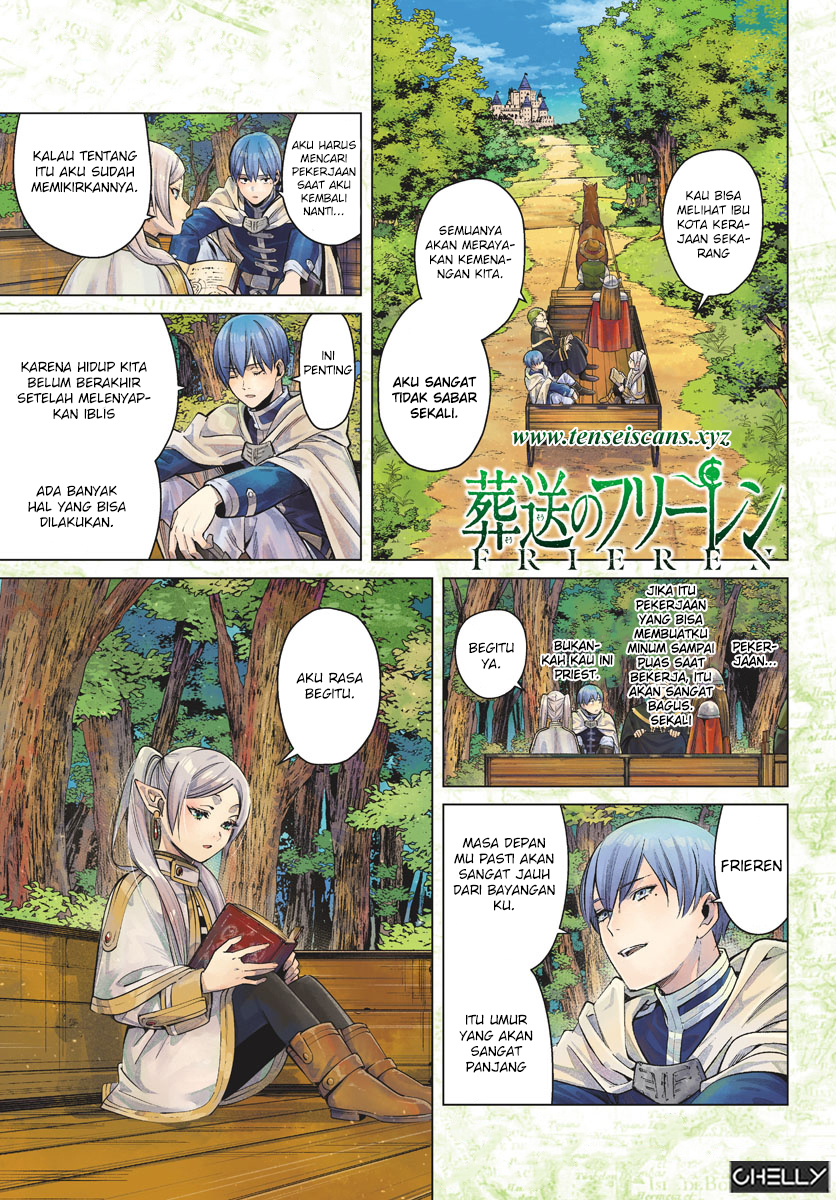 Read Sousou no Frieren ID Manga Online