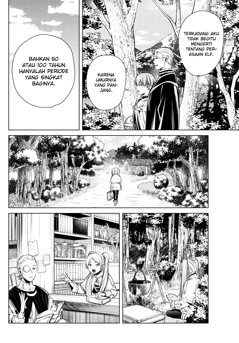 Read Sousou no Frieren ID Manga Online