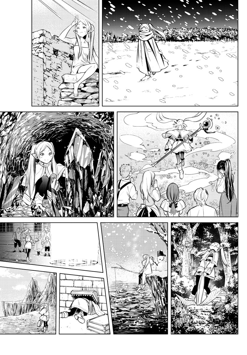 Read Sousou no Frieren ID Manga Online